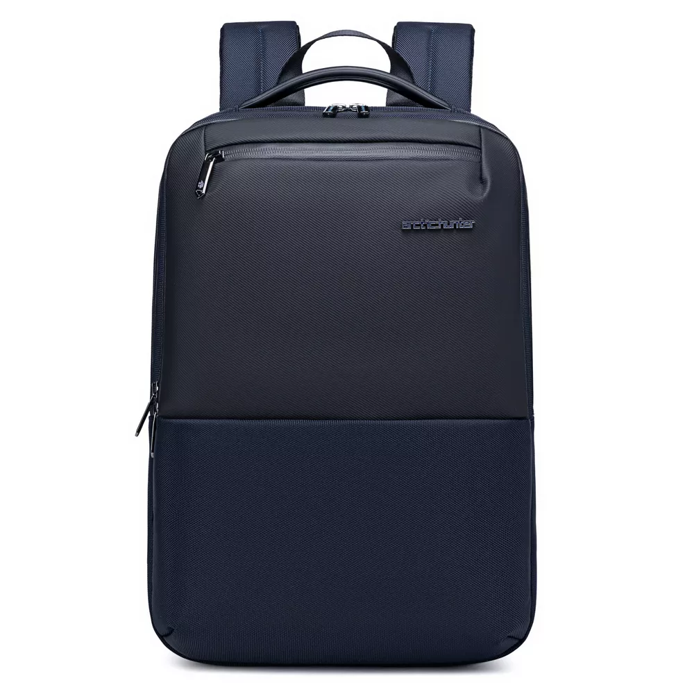Plecak Arctic Hunter na laptopa 15,6" B00681 - Kolor: ciemnoniebieski