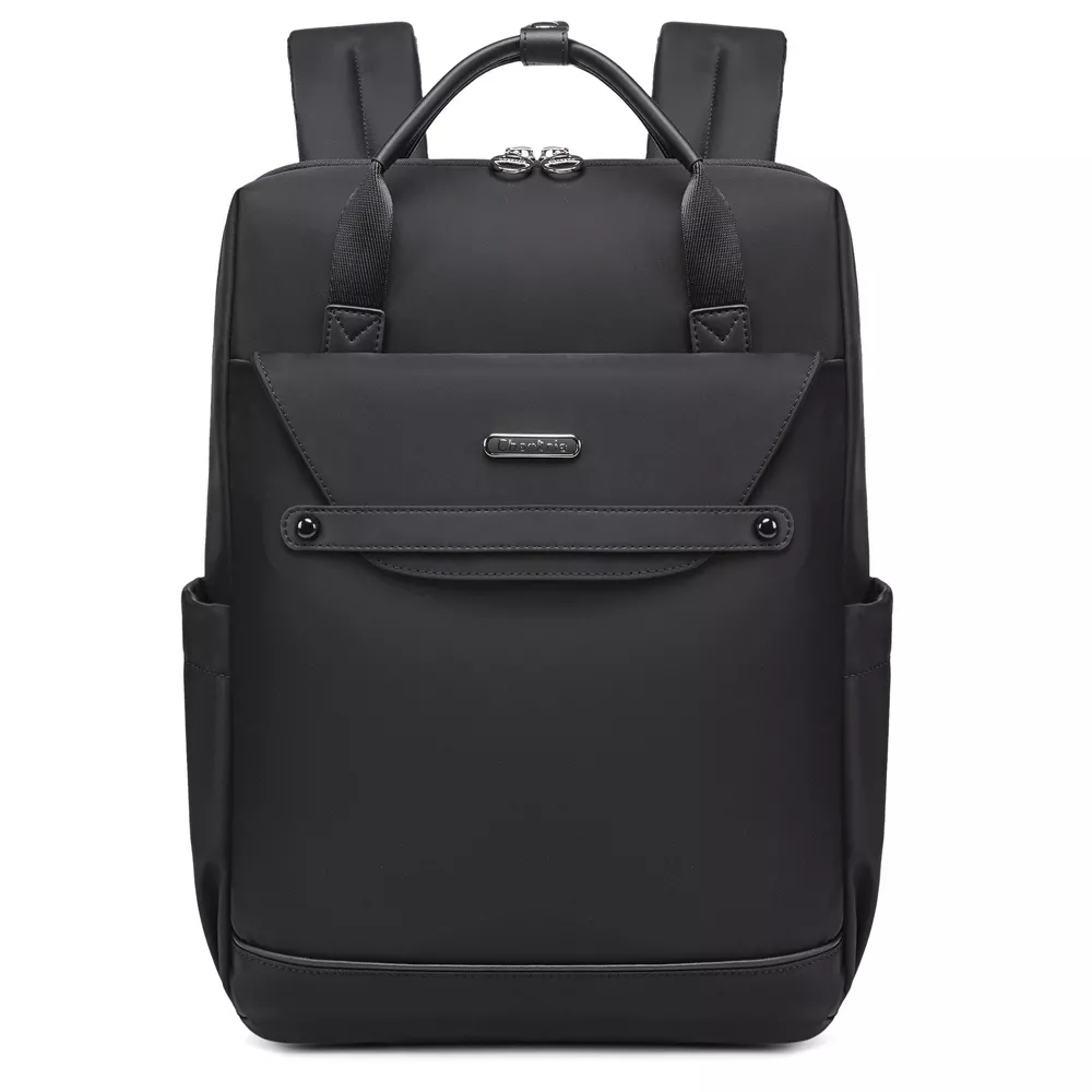 Plecak damski Chantria CB00628 na laptopa 15,6" - Kolor: czarny