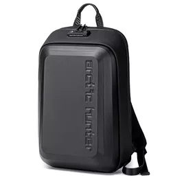 Antykradzieżowy plecak Arctic Hunter twarda skorupa na laptopa 15,6" B00451 z organizerem