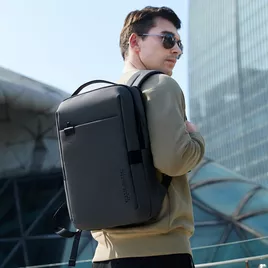 Plecak Arctic Hunter na laptopa 15,6" B00574