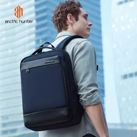 Plecak Arctic Hunter na laptopa 15,6" B00672
