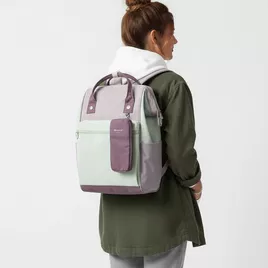 Plecak Himawari 1027 na laptopa 15" + etui