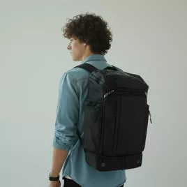 Plecak Outwalk na laptopa 15,6" 7716 z miejscem na buty