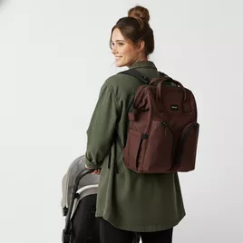 Plecak do wózka dla mam Himawari 1208 Diaper bag
