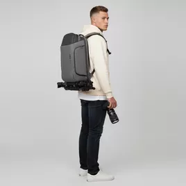 Plecak fotograficzny Bange 7277-15 na aparat + laptopa 15,6"