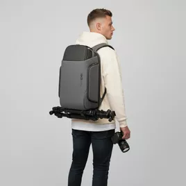 Plecak fotograficzny Bange 7277-15 na aparat + laptopa 15,6"