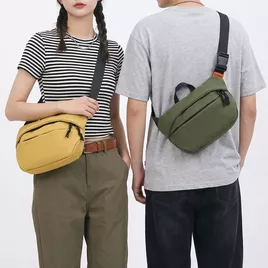 Pojemna saszetka/nerka Leshajia LS20957