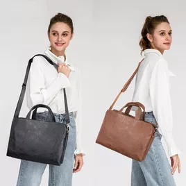 Torba Kinmac na laptopa 13,3" eco skóra