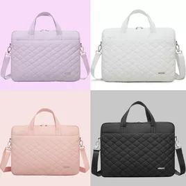 Torba Kinmac na laptopa 15,6" pikowana