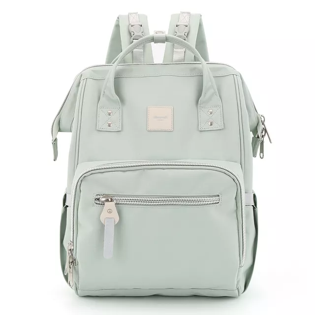 OUTLET -20% Plecak do wózka dla mam Himawari 1213 Diaper bag - Kolor: 11. miętowy