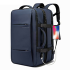 Plecak Bange na laptopa 17,3&quot; BG-1908 bagaż podręczny z USB - Kolor: granatowy
