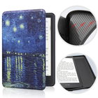 Etui Kindle Paperwhite 6 silikonowy tył 7&quot; wzory - Kolor: 24. Starry night