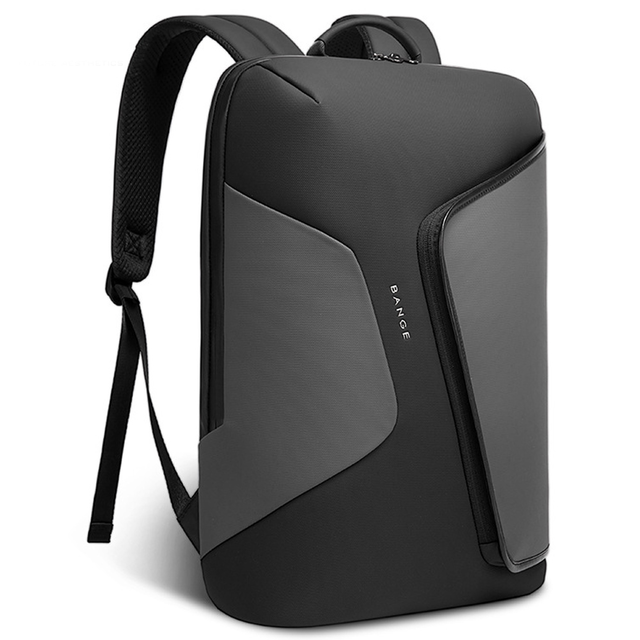 Plecak Bange BG-2913 na laptopa 15,6&quot; 16,4&quot; - Kolor: szary