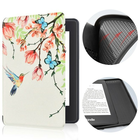 Etui Kindle 11 Touch silikonowy tył wzory - Kolor: 40. Hummingbird