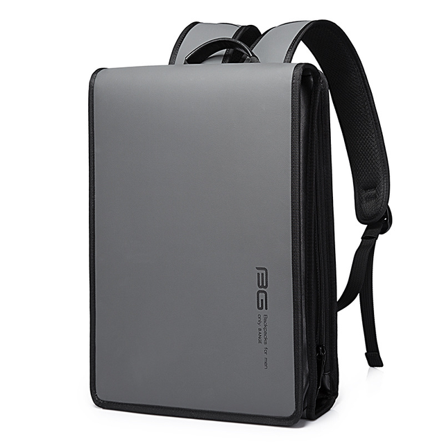Plecak Bange BG-7252 na laptopa 14-15&quot; - Kolor: szary
