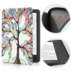 Etui Kindle Paperwhite 6 silikonowy tył 7&quot; wzory - Kolor: 08. Colorful Tree