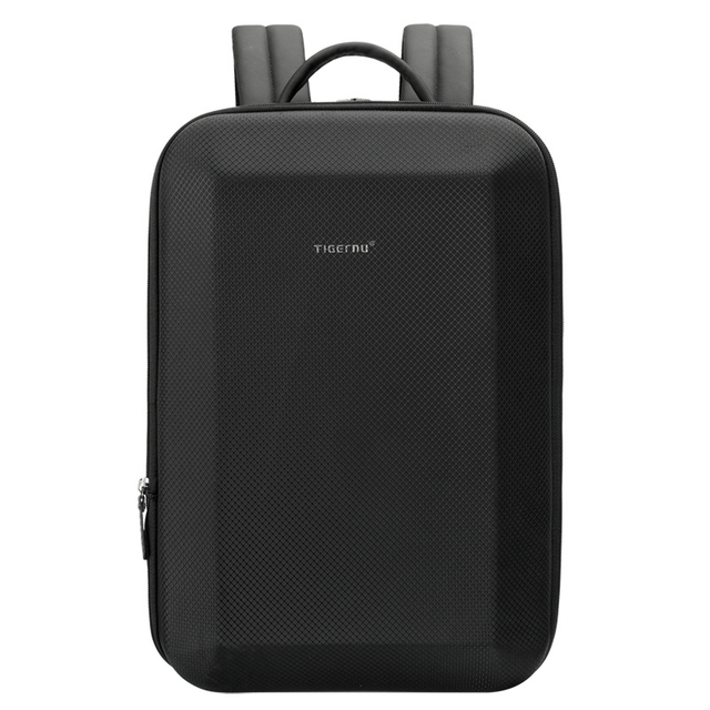 Antykradzieżowy plecak Arctic Hunter twarda skorupa na laptopa 15,6&quot; B00451 z organizerem (1)