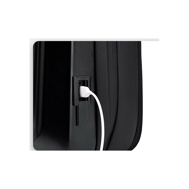 Antykradzieżowy plecak Arctic Hunter twarda skorupa na laptopa 15,6&quot; B00487