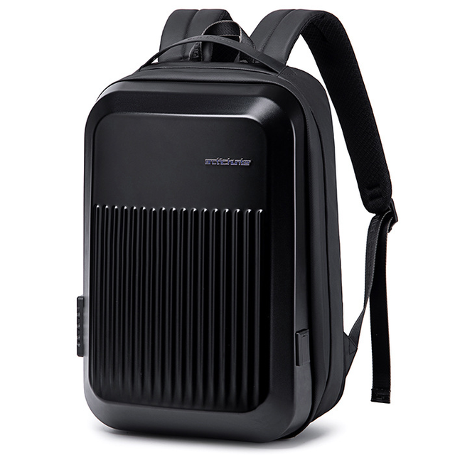 Antykradzieżowy plecak Arctic Hunter twarda skorupa na laptopa 15,6&quot; B00487