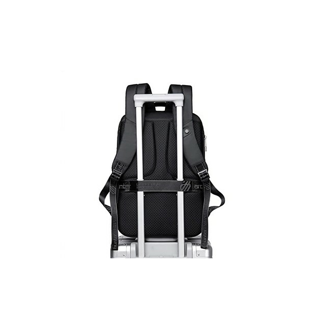 Antykradzieżowy plecak Arctic Hunter twarda skorupa na laptopa 15,6&quot; B00487
