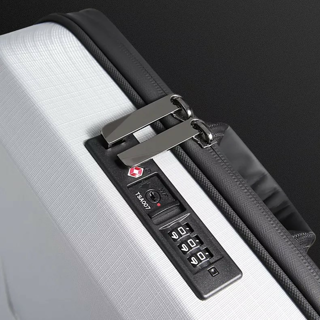 Antykradzieżowy plecak Bange twarda skorupa na laptopa 15,6&quot; z USB BG-2839
