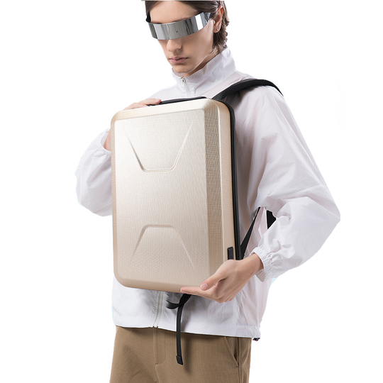 Antykradzieżowy plecak Bange twarda skorupa na laptopa 15,6&quot; z USB BG-2839