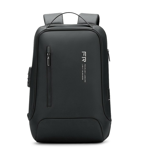 Antykradzieżowy plecak FRN na laptopa 15,6&quot; 16,4&quot; FRN7168 z USB 