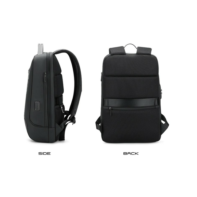 Antykradzieżowy plecak FRN na laptopa 15,6&quot; 16,4&quot; FRN7168 z USB 