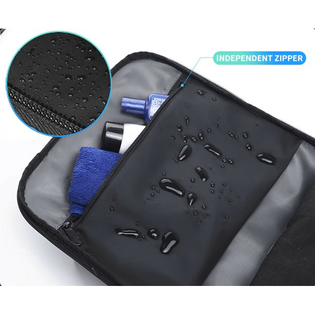 Antykradzieżowy plecak FRN na laptopa 17,3&quot; FRN7826 z USB