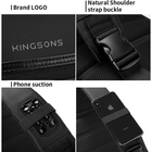 Antykradzieżowy plecak Kingsons KS3165W na laptopa 13,3 - 14,1&quot; z USB