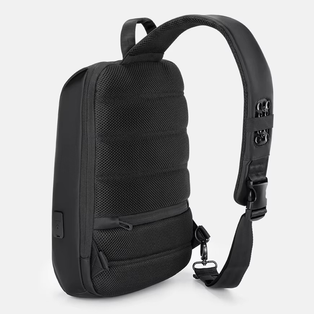 Antykradzieżowy plecak Kingsons KS3165W na laptopa 13,3 - 14,1&quot; z USB