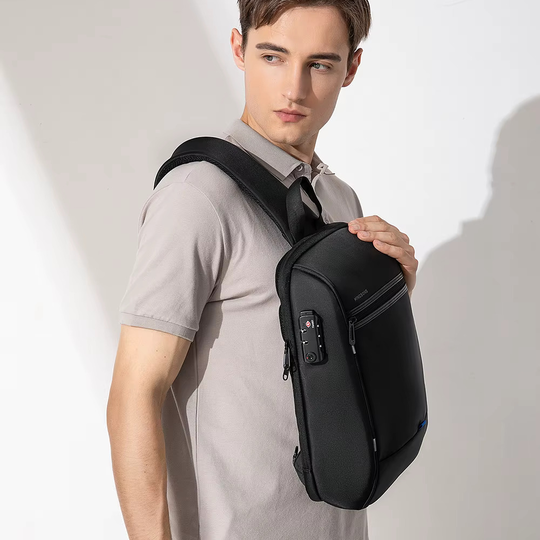 Antykradzieżowy plecak Kingsons KS3165W na laptopa 13,3 - 14,1&quot; z USB