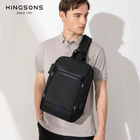 Antykradzieżowy plecak Kingsons KS3165W na laptopa 13,3 - 14,1&quot; z USB