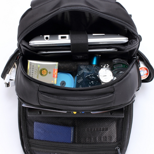 Antykradzieżowy plecak Tigernu na laptopa 15,6&quot; T-B3105A z USB