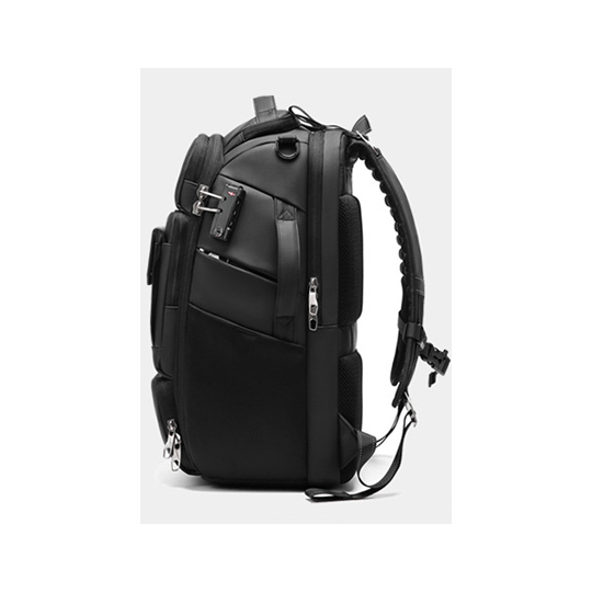 Antykradzieżowy plecak fotograficzny Outwalk 7717 na aparat + laptopa 17,3&quot;