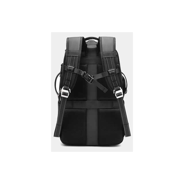 Antykradzieżowy plecak fotograficzny Outwalk 7717 na aparat + laptopa 17,3&quot;