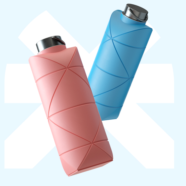 Butelka składana Difold Origami 750ml