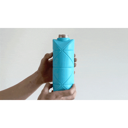 Butelka składana Difold Origami 750ml