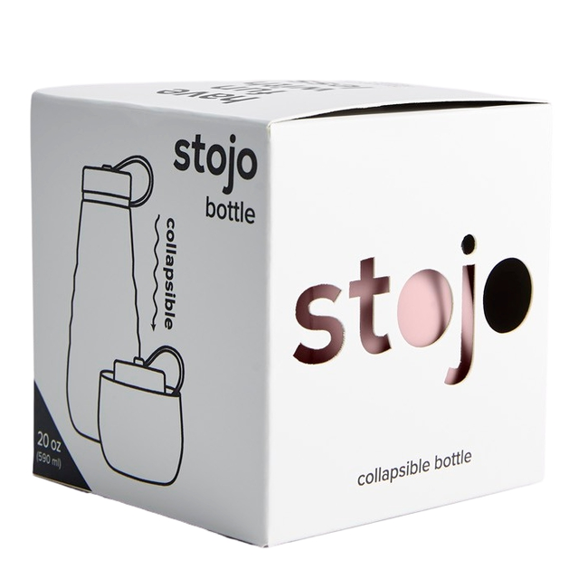 Butelka składana Stojo 590ml