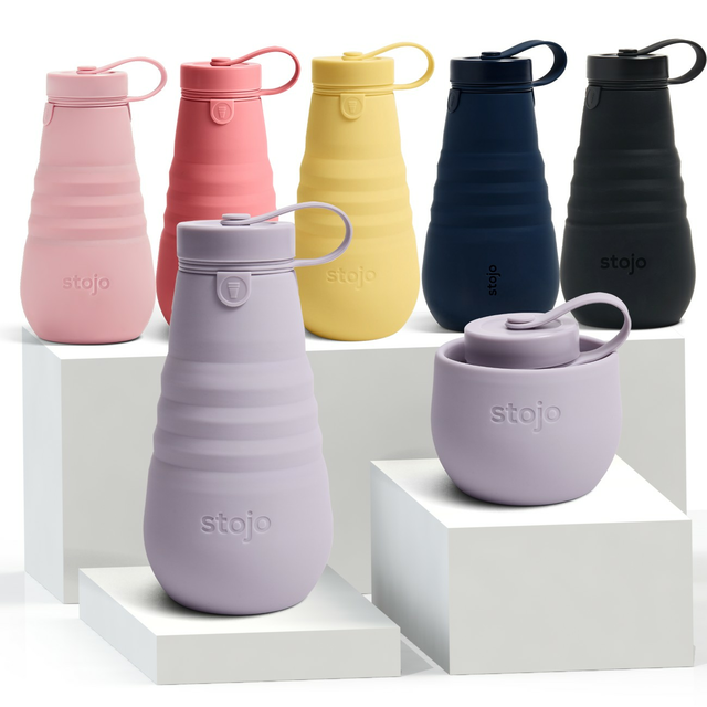 Butelka składana Stojo 590ml