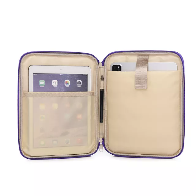Etui JQ Vittoria 606 na laptopa 13,3&quot; + zawieszka