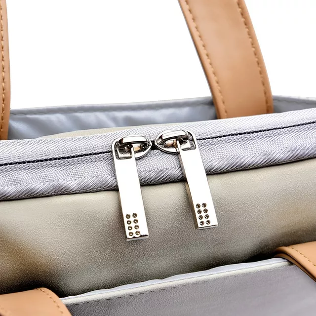 Etui JQ na laptopa 13,3&quot; 14,1&quot; eco skóra