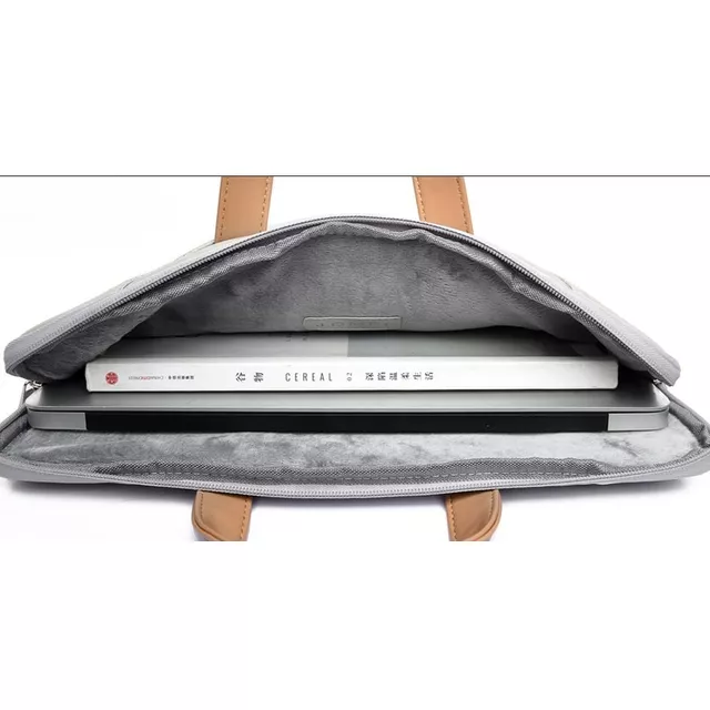Etui JQ na laptopa 13,3&quot; 14,1&quot; eco skóra