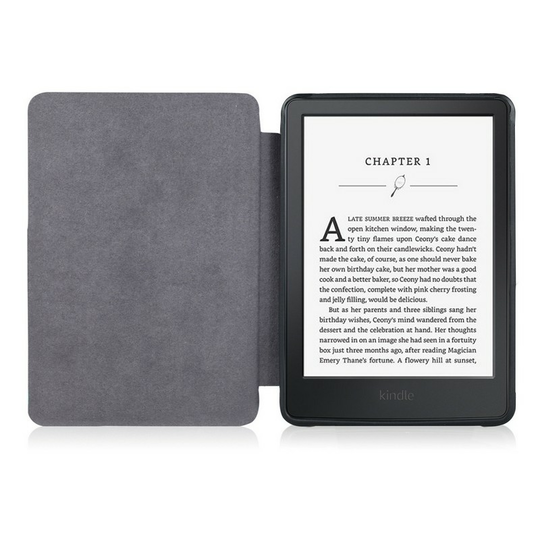 Etui Kindle 10 Touch silikonowy tył tekstura