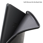 Etui Kindle 11 Touch silikonowy tył tekstura