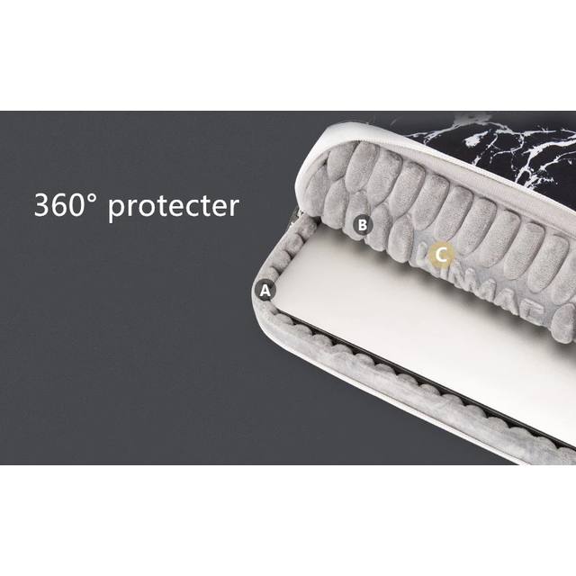 Etui Kinmac na laptopa 14,1&quot; wzory