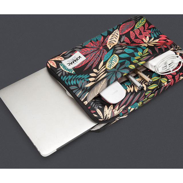 Etui Kinmac na laptopa 14,1&quot; wzory
