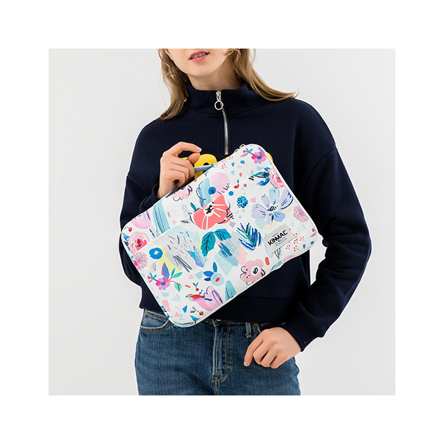 Etui Kinmac na laptopa 14,1&quot; wzory