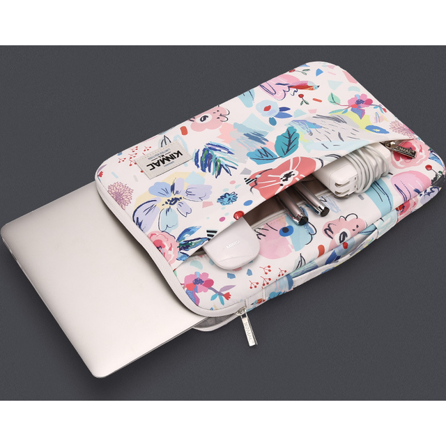 Etui Kinmac na laptopa 14,1&quot; wzory