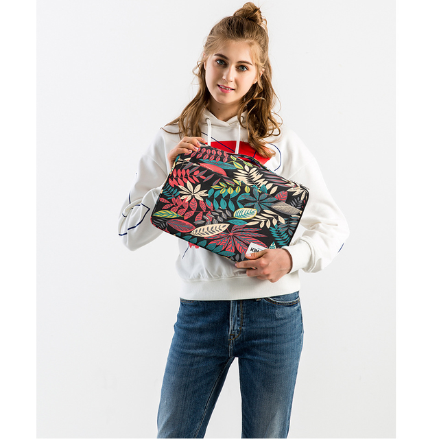Etui Kinmac na laptopa 14,1&quot; wzory